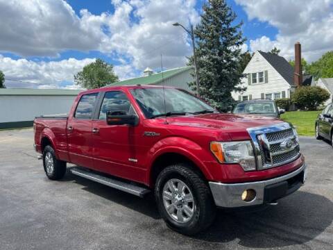 2011 Ford F-150 for sale at Tip Top Auto North in Tipp City OH