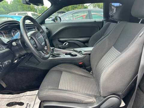 2016 Dodge Challenger SXT