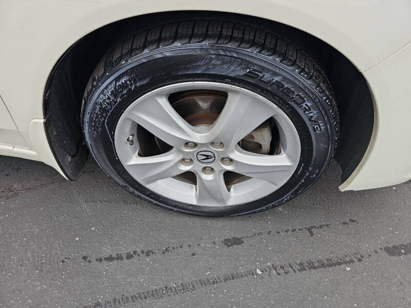 2010 Acura TSX w/Tech