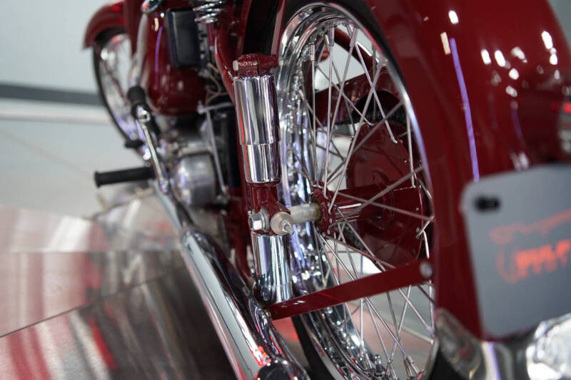 1949 Indian Super Scout