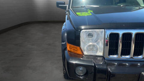 2010 Jeep Commander Limited