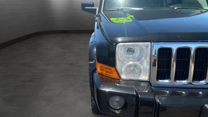 2010 Jeep Commander Limited