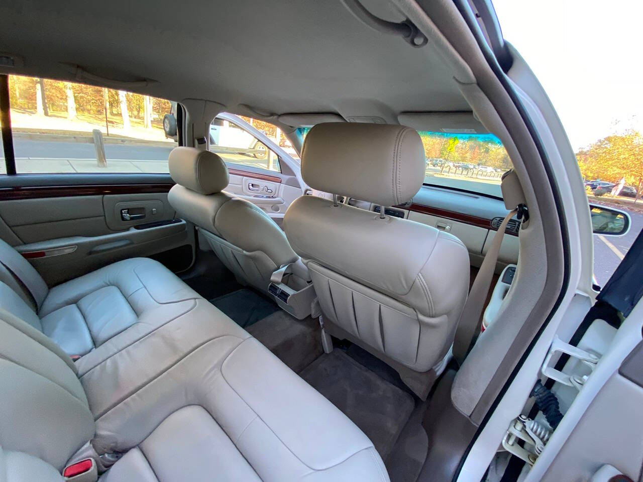 1998 Cadillac DeVille for sale at Vintage Motors USA in Roselle, NJ