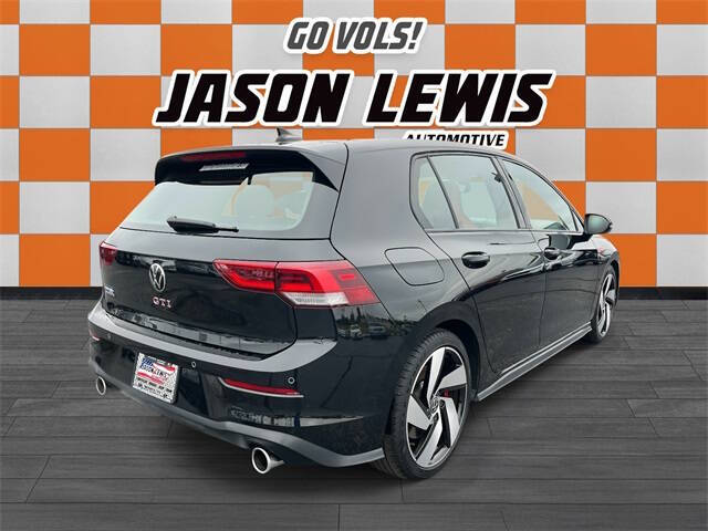 2024 Volkswagen Golf GTI S