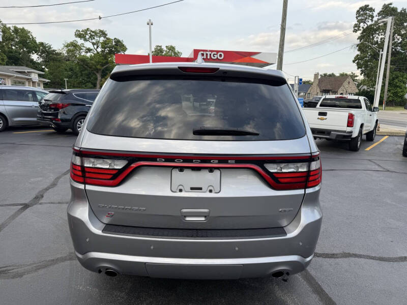2020 Dodge Durango GT