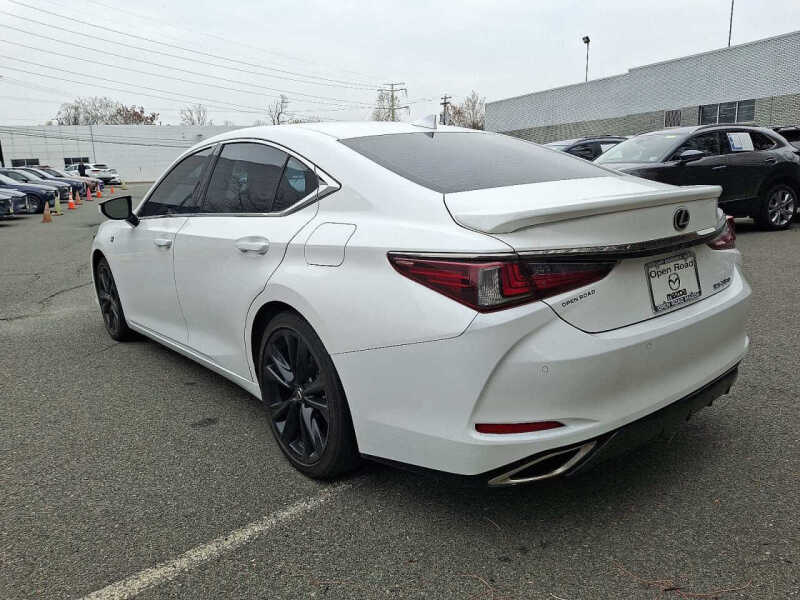 2022 Lexus ES 350 F SPORT