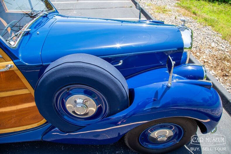 1949 Bentley Mark VI