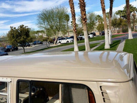 1971 Volkswagen Microbus