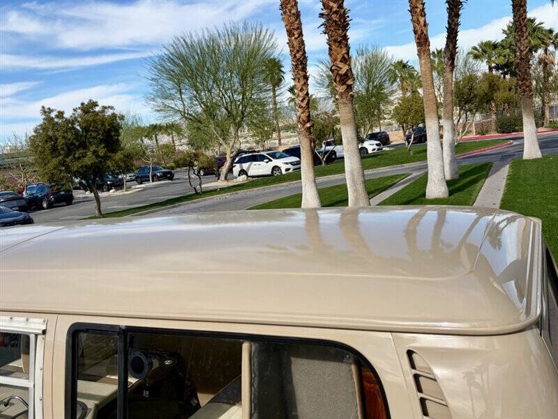 1971 Volkswagen Microbus