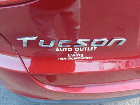 2015 Hyundai Tucson GLS