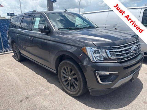 2021 Ford Expedition MAX Limited