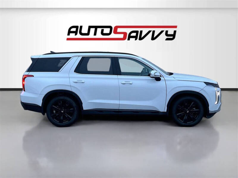 2023 Hyundai Palisade XRT