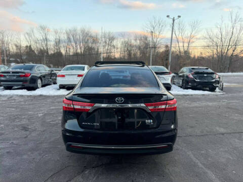 2014 Toyota Avalon Hybrid XLE Premium