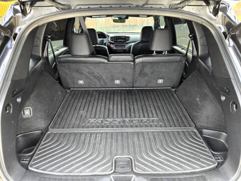 2019 Honda Passport EX-L