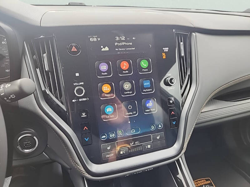 2025 Subaru Outback Wilderness