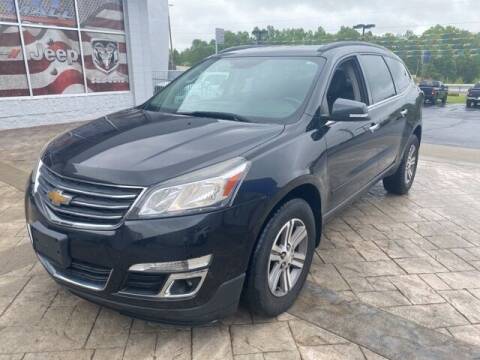 2015 Chevrolet Traverse for sale at Tim Short Auto Mall in Corbin KY