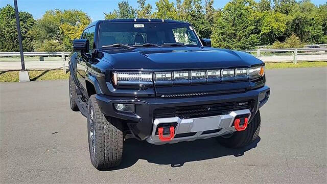 2025 GMC HUMMER EV 3X