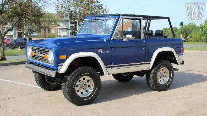 1977 Ford Bronco