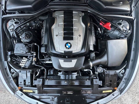 2008 BMW 6 Series 650i