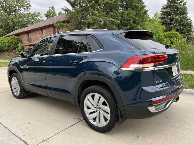 2023 Volkswagen Atlas Cross Sport V6 SE 4Motion