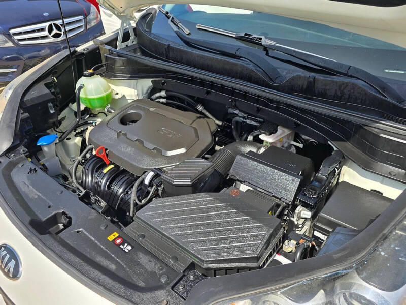 2018 Kia Sportage EX