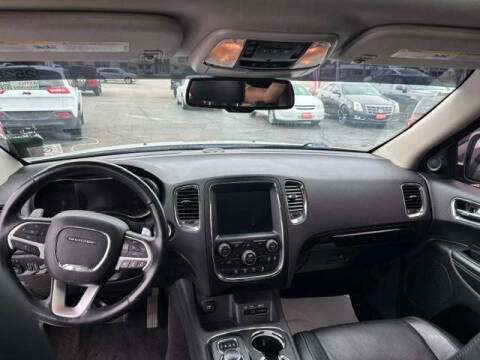 2015 Dodge Durango Citadel