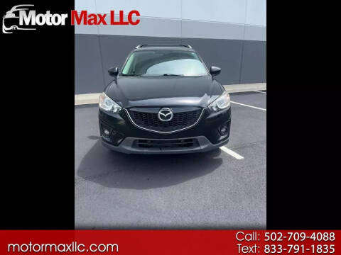 2014 Mazda CX-5 for sale at Motor Max Llc in Louisville KY