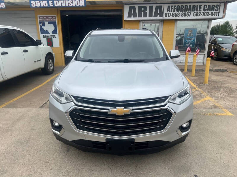 2019 Chevrolet Traverse LT Leather