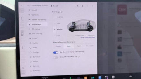 2023 Tesla Model S Standard Range