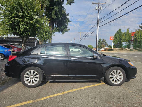 2014 Chrysler 200 Limited