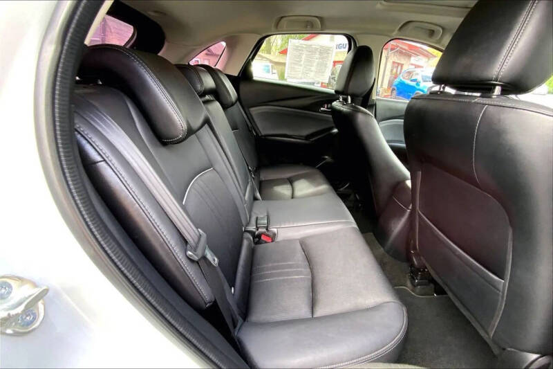 2019 Mazda CX-3 Touring