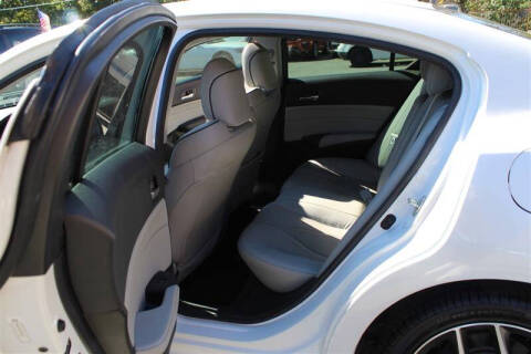 2020 Acura ILX w/Tech