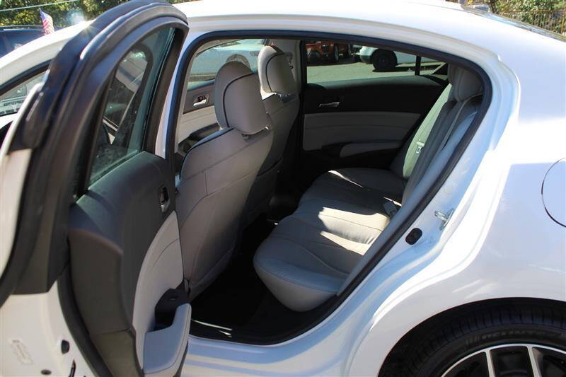 2020 Acura ILX w/Tech