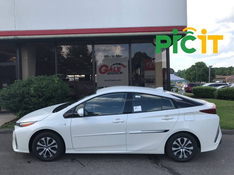 2020 Toyota Prius Prime XLE