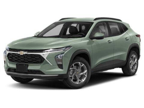 2025 Chevrolet Trax for sale at SHAKOPEE CHEVROLET in Shakopee MN