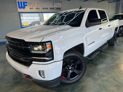 2018 Chevrolet Silverado 1500 for sale at Wes Financial Auto in Dearborn Heights MI