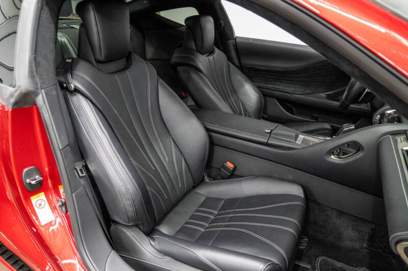 2018 Lexus LC 500