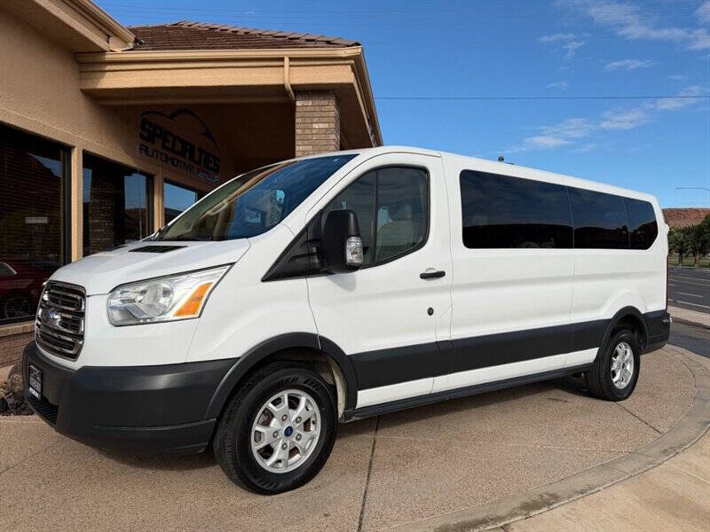 2016 Ford Transit 350 XLT