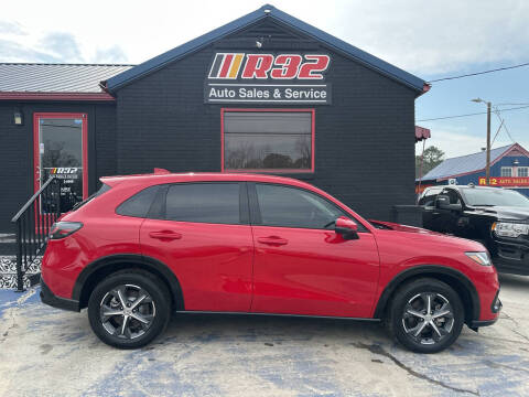 2024 Honda HR-V for sale at r32 auto sales in Durham NC