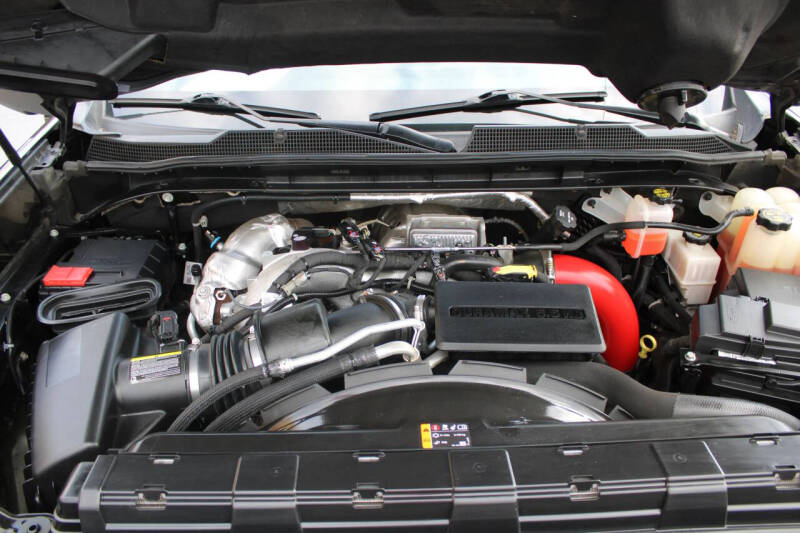 2022 Chevrolet Silverado 3500HD