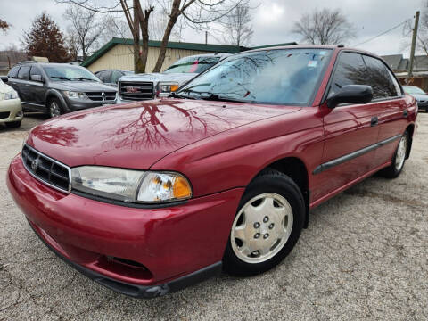 1998 Subaru Legacy for sale at BBC Motors INC in Fenton MO