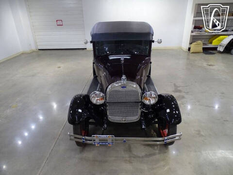 1929 Ford Model A