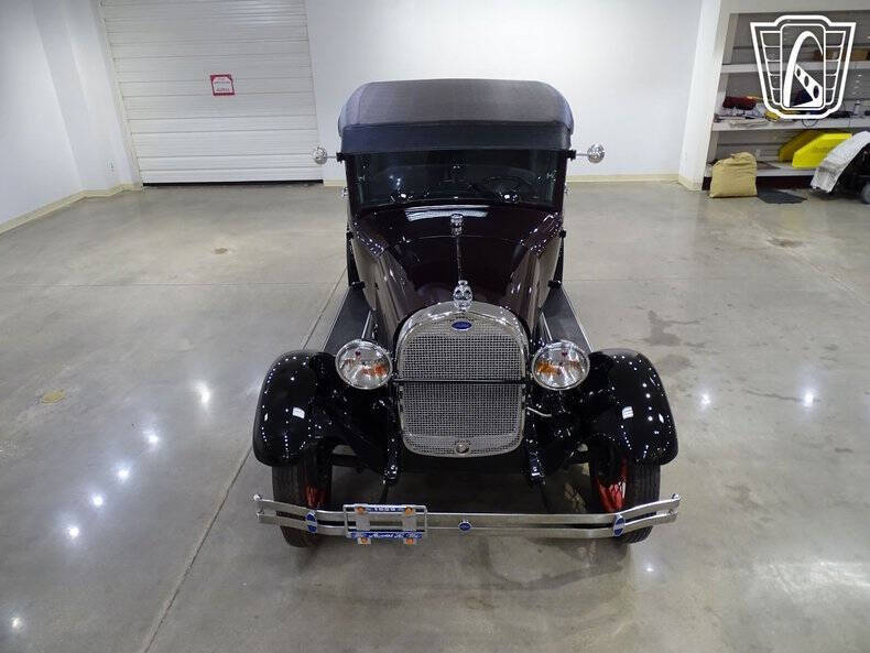 1929 Ford Model A