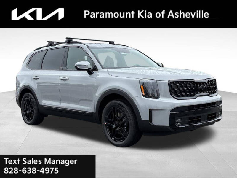 2025 Kia Telluride SX X-Line