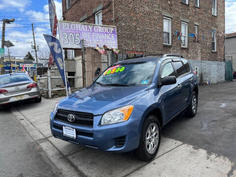 2009 Toyota RAV4 for sale at EL GHALY GROUP 1 Quality used vehicles in Jersey City NJ