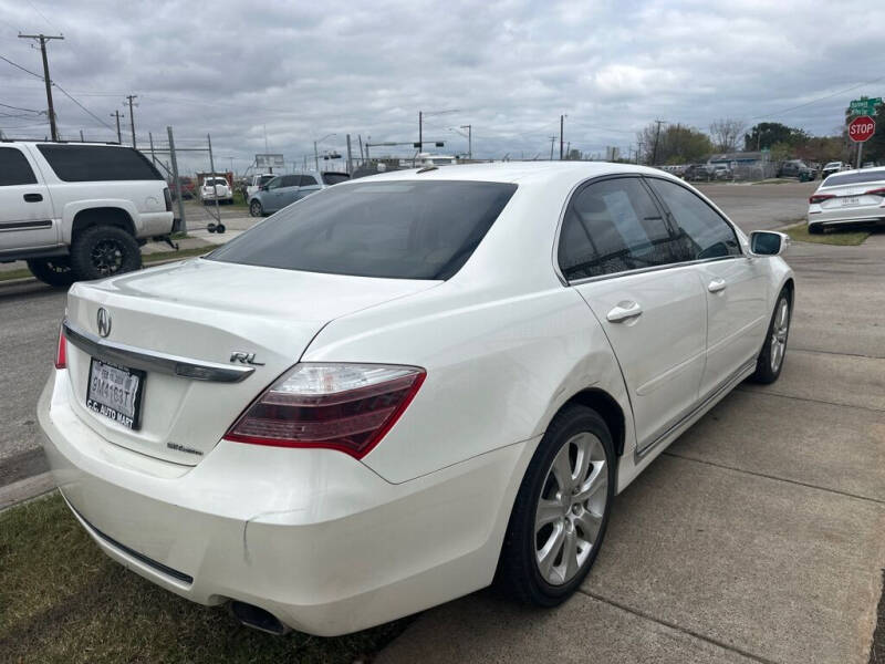 2009 Acura RL