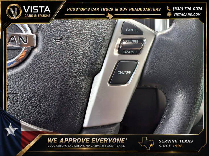 2018 Nissan Titan