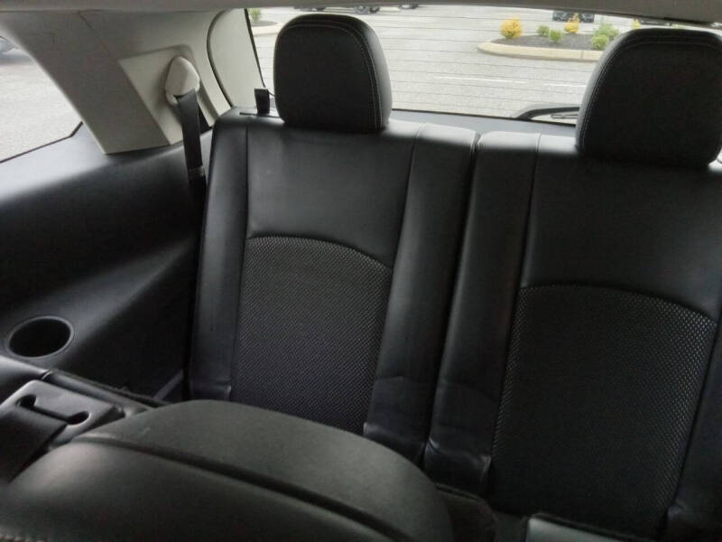 2015 Dodge Journey Crossroad