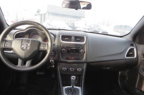 2013 Dodge Avenger SE