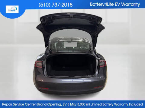 2017 Tesla Model 3 Long Range